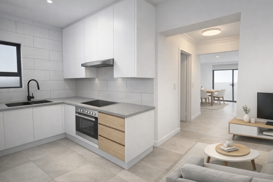 2 Bedroom Property for Sale in Beachfront Western Cape